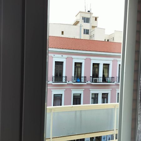 Cozy Central Flat In Pyrgos Near Olympia Екстер'єр фото
