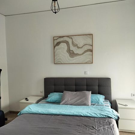 Cozy Central Flat In Pyrgos Near Olympia Екстер'єр фото