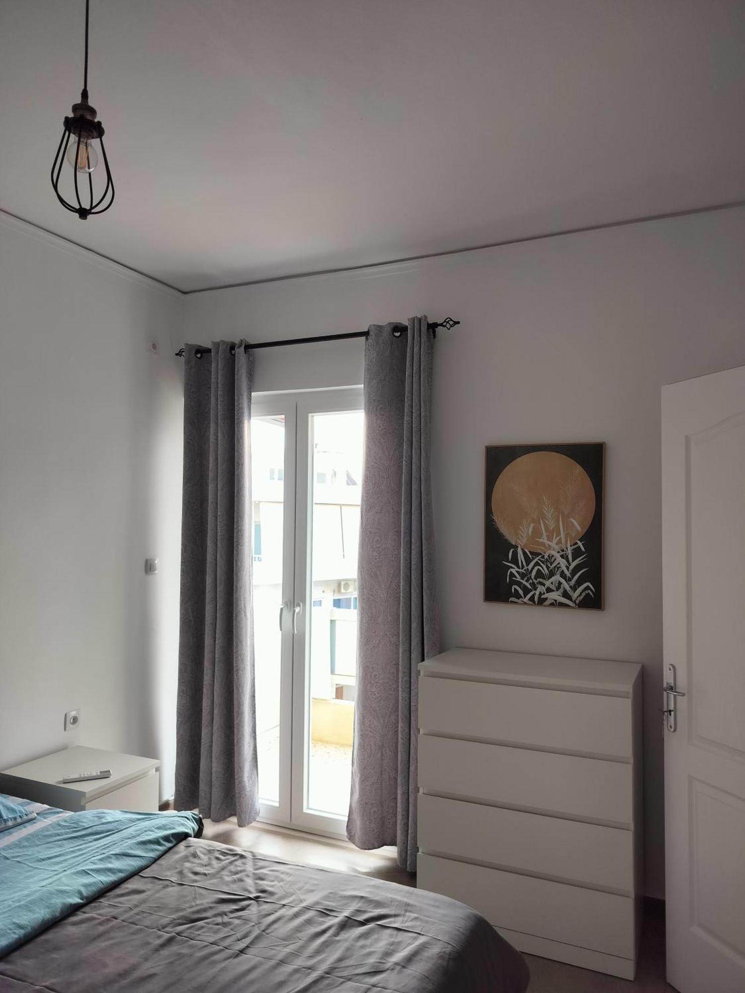 Cozy Central Flat In Pyrgos Near Olympia Екстер'єр фото