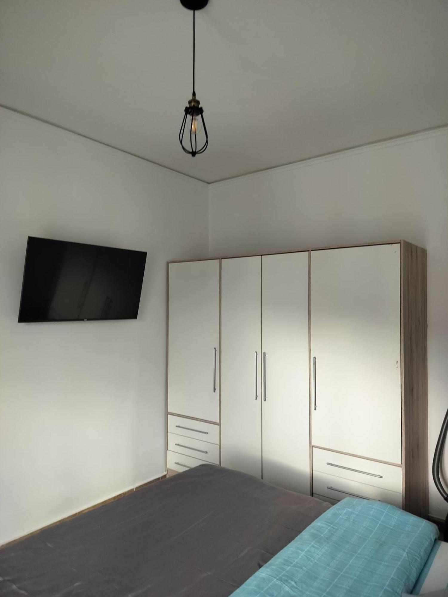 Cozy Central Flat In Pyrgos Near Olympia Екстер'єр фото