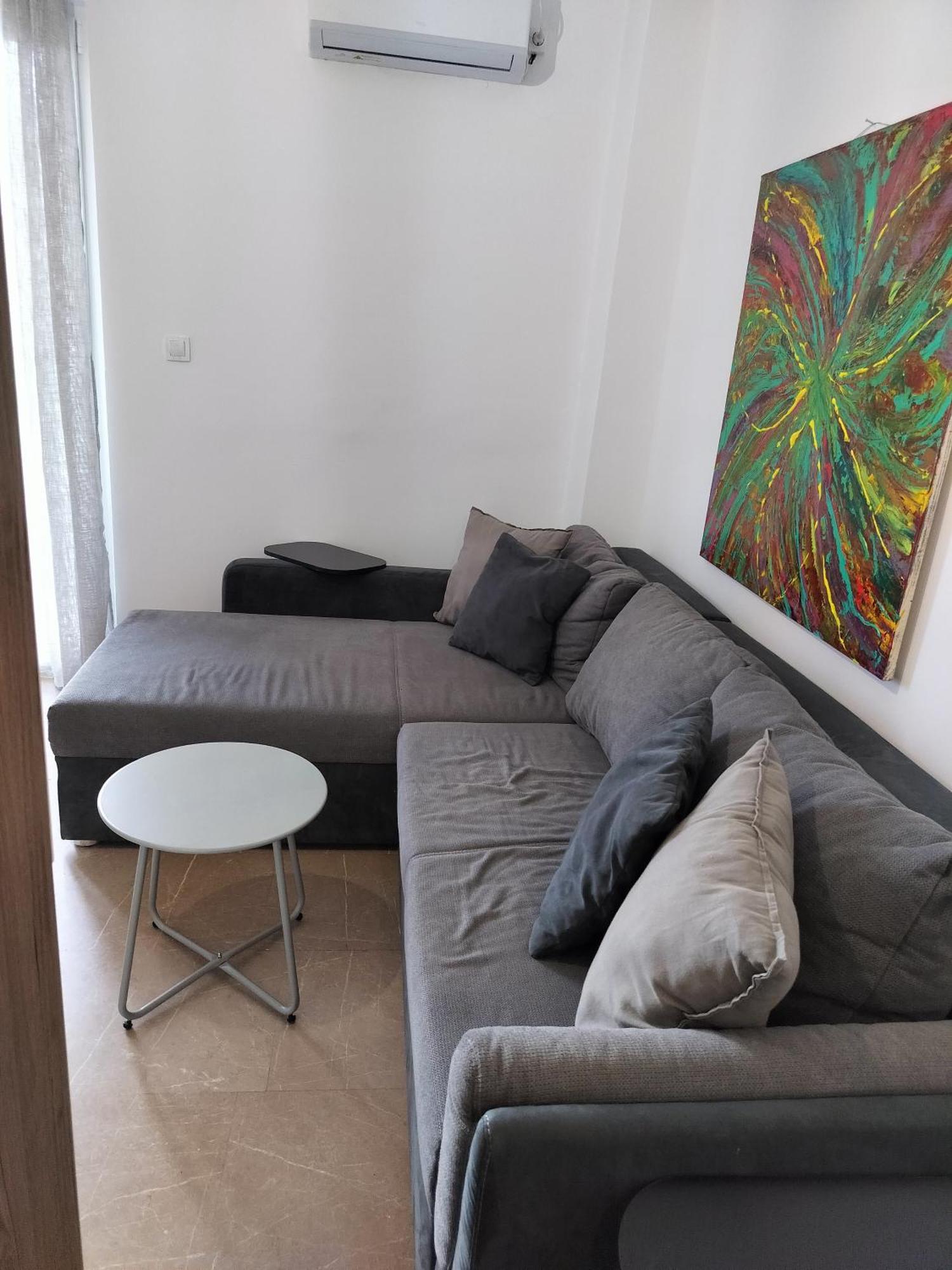 Cozy Central Flat In Pyrgos Near Olympia Екстер'єр фото