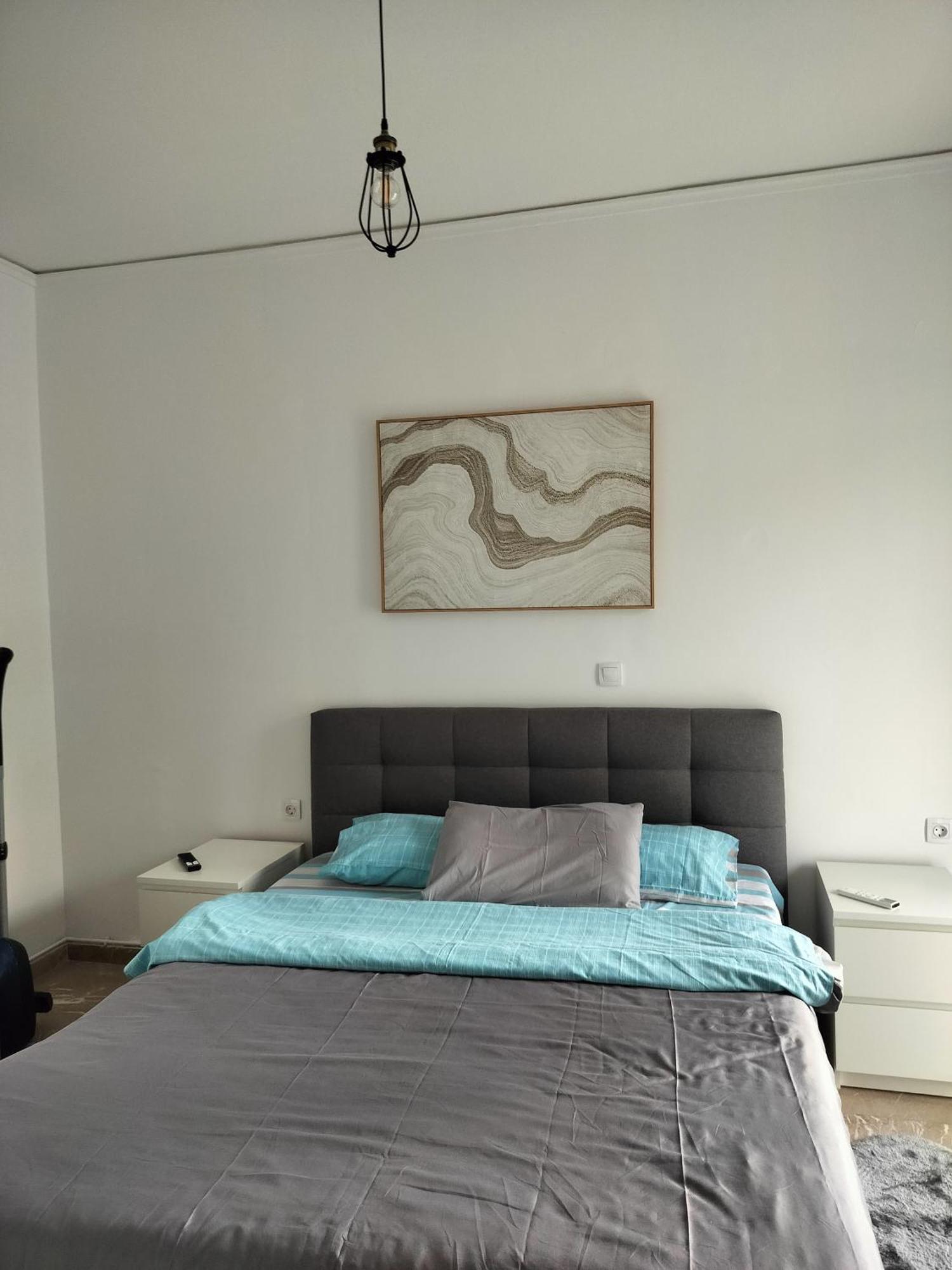 Cozy Central Flat In Pyrgos Near Olympia Екстер'єр фото